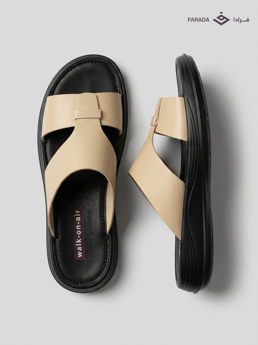 FARADA MEDICATED SANDAL -K786