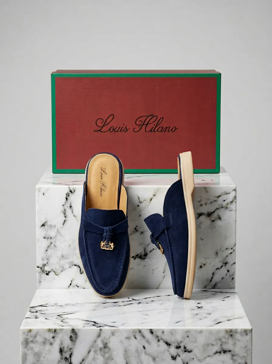 Louis Hilano Ladies Loafer-1220
