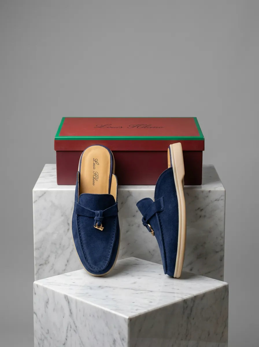 Louis Hilano Ladies Loafer-1220