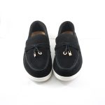 Farada Women’s  Suede Loafers
