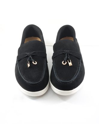 Farada Women’s  Suede Loafers