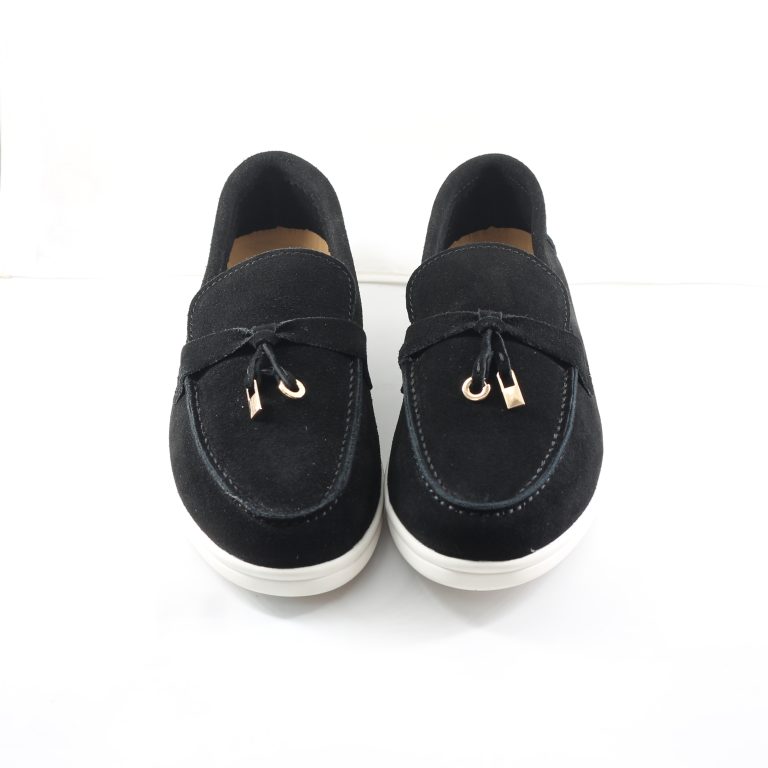 Farada Women’s  Suede Loafers