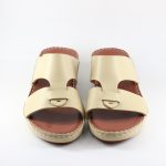 Louis Hilano  - Men's Genuine Leather Arabic Sandals
