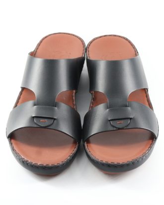 Men’s Genuine Leather Traditional Arabic Sandal