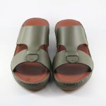 Men’s Genuine Leather Traditional Arabic Sandal –
