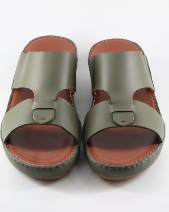 Men’s Genuine Leather Traditional Arabic Sandal –