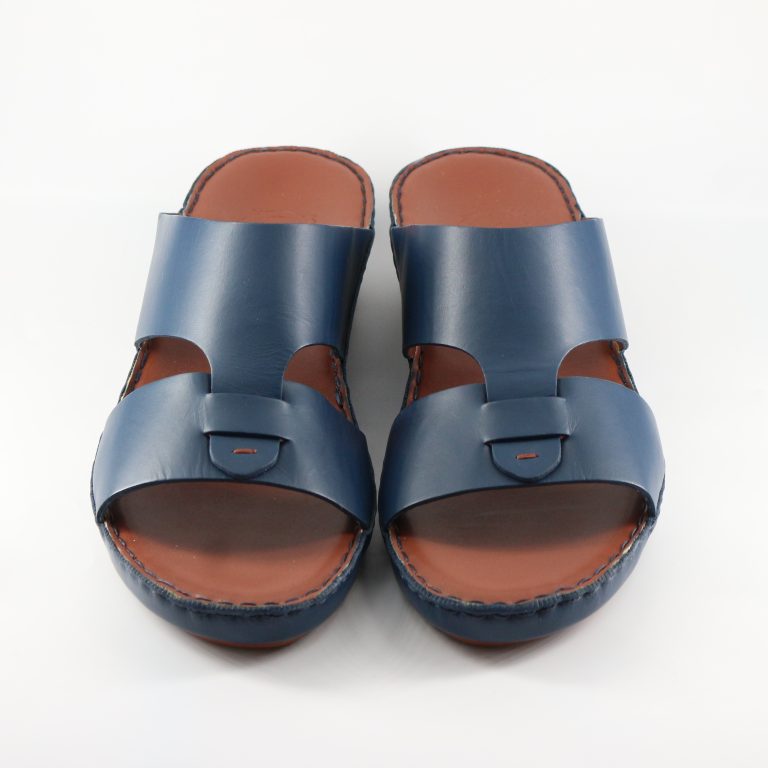 Men’s Genuine Leather Traditional Arabic Sandal –