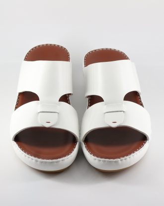 Men’s Genuine Leather Traditional Arabic Sandal –