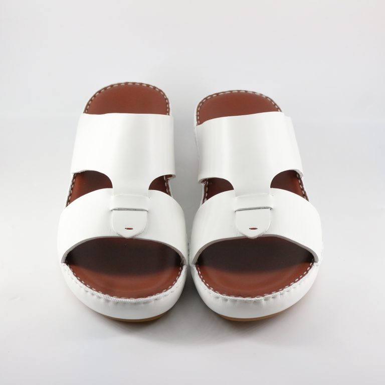 Men’s Genuine Leather Traditional Arabic Sandal –