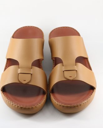 Men’s Genuine Leather Traditional Arabic Sandal