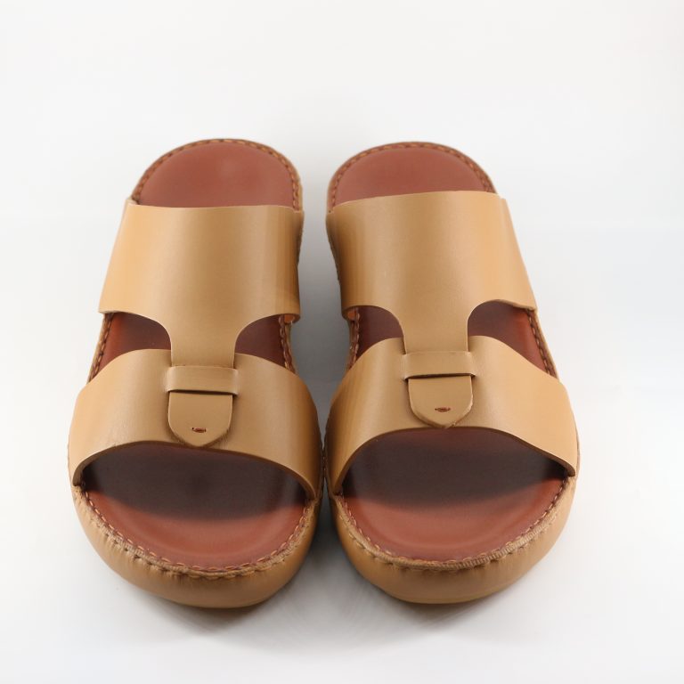 Men’s Genuine Leather Traditional Arabic Sandal