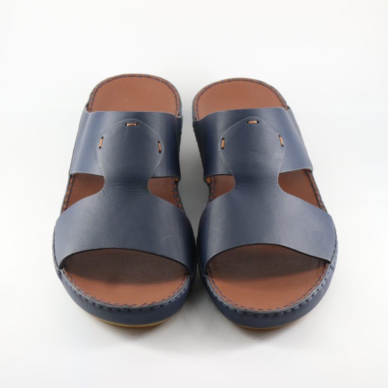 Men’s Genuine Leather Traditional Arabic Sandal –