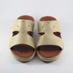 Men’s Genuine Leather Traditional Arabic Sandal –