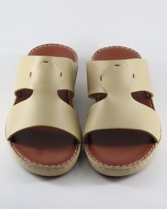 Men’s Genuine Leather Traditional Arabic Sandal –