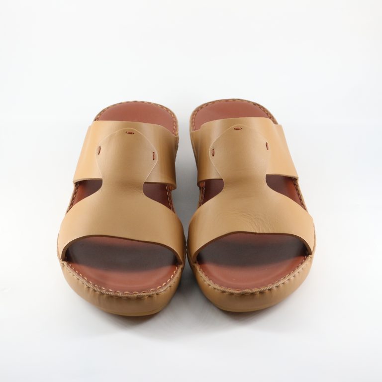 Men’s Genuine Leather Traditional Arabic Sandal