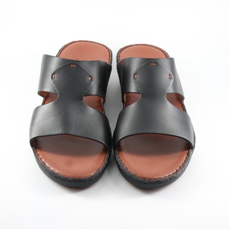 Men’s Genuine Leather Traditional Arabic Sandal