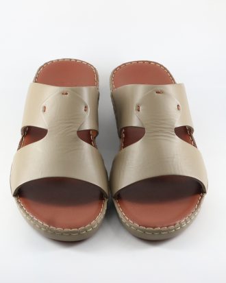 Men’s Genuine Leather Traditional Arabic Sandal –