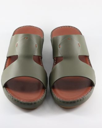 Men’s Genuine Leather Traditional Arabic Sandal