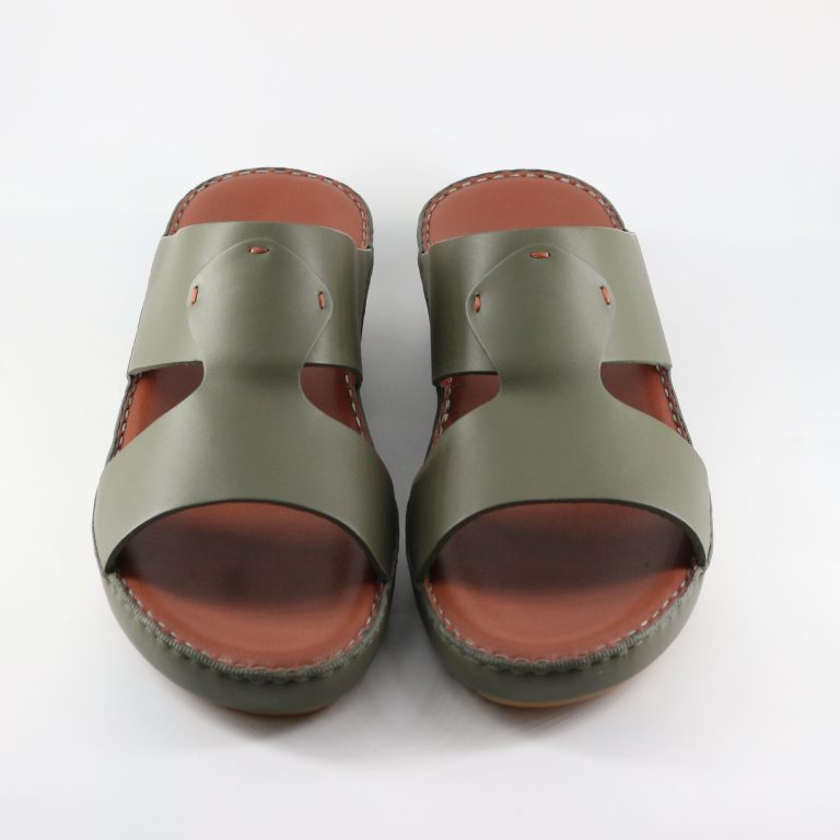 Men’s Genuine Leather Traditional Arabic Sandal