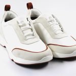 Louis Hilano (LUH 11-1) Men's Casual Sneaker